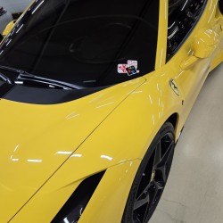 차 부적 AUTOMOBIL CHARM STIKER